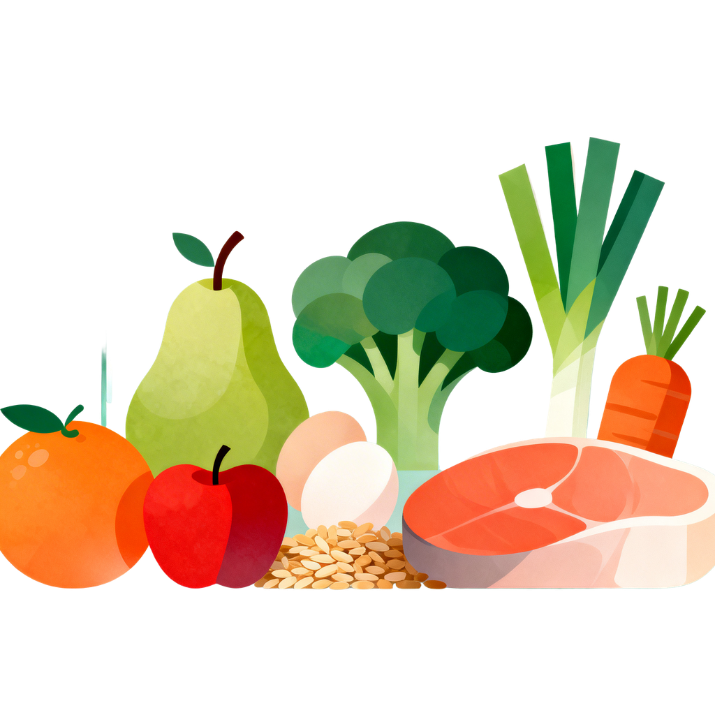 Οδηγός για Ισορροπημένη Διατροφή